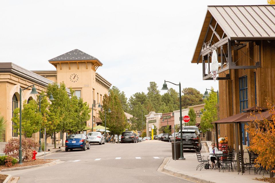 Village at Castle Pines: 856-880 W Happy Canyon Rd, Castle Rock, CO 80108